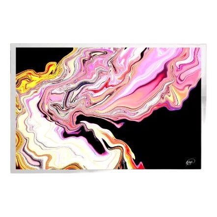 Bianca Meyrick Kies, The King's Manifest, Chosen, 21st Century, 2000s, Giclée Print For Sale