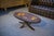 Coffee Table in Lava Stone and Ceramic by Jean Jaffeux, 1960s For Sale - Image 10 of 10