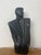 Vintage Postmodern Style Ceramic Man Sculpture in the style of Lindsey B Balkwill, 1980s For Sale - Image 14 of 18