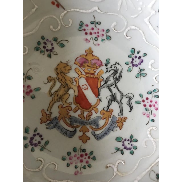 Samson & Cie 19th Century French Samson Porcelain Bowl For Sale - Image 4 of 6