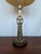 Mid-Century Modern Late 20th Century Mid-Century Modern Nautical Brass Lighthouse Table Lamp W/ Hardwood Base For Sale - Image 3 of 10