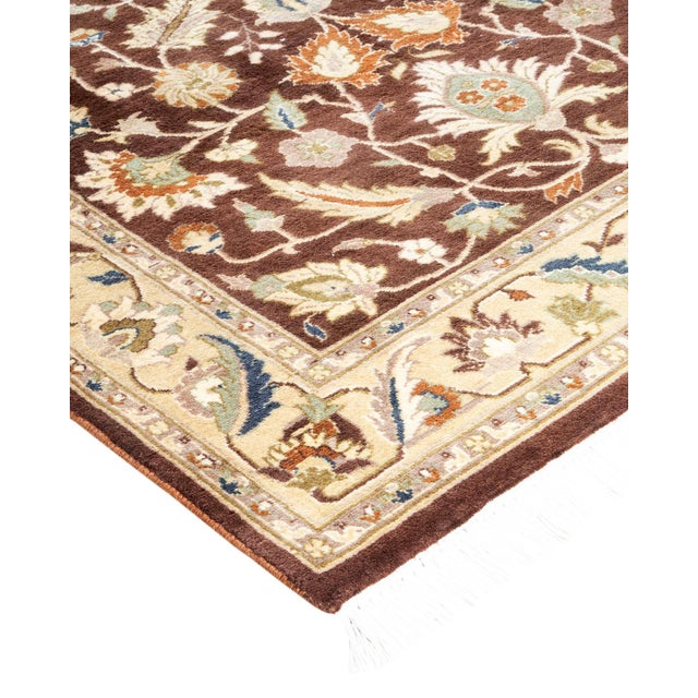 With understated palettes and allover designs, the rugs in the Mogul Collection will bring timeless sophistication to any...