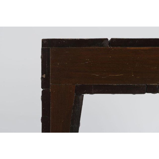 Stools by Jan de Jong for Nursing Home Eindhoven, 1966, Set of 3 For Sale - Image 13 of 18