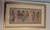 This piece is an original lithographic print titled Geisha Girls by renowned American artist Edna Hibel (1917–2014)....