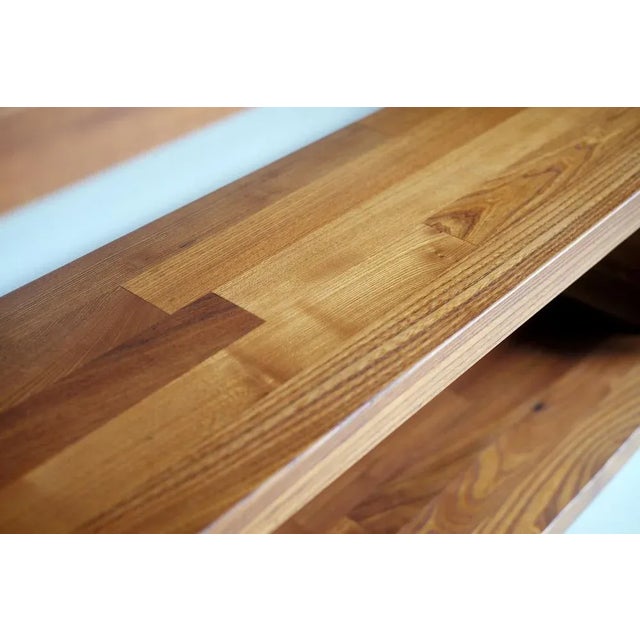 Pierre Chapo Model B17B Wall Unit by Pierre Chapo, France, 1960s For Sale - Image 4 of 12