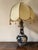 Earthenware Lamp by Roger Colas for Clamecy, 1950s-1960s For Sale - Image 4 of 10