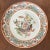 Antique Early 19th Century Chinese Export Porcelain Plate With Rose Medallion Decoration of Butterflies and Insects For Sale - Image 10 of 10