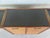Jack Cartwright for Founders Mid Century Modern Walnut & Cain Door Bar Cart For Sale - Image 10 of 16
