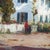 Atlantic Avenue, Rockport Anthony Thieme Oil on canvas Impressionist oil painting depicting a tranquil Atlantic Avenue in...