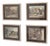 Mary Williams, English Country Scenes, 1970s, Paint, Set of 4 For Sale