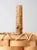 Mid 20th Century Vintage Splint Weave Basket For Sale - Image 5 of 13