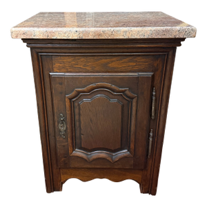 Antique French 1800-1825 Country Cabinet