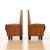 Set of Six 1960s Post Modern Dining Chairs For Sale - Image 4 of 15