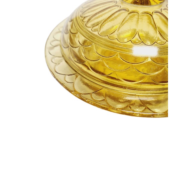 Art Deco Style Butter Bowl, Belgium, 1950s For Sale - Image 3 of 14