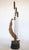 Midcentury Cat Tail and Driftwood Witco Style Sculpture For Sale - Image 12 of 14