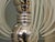 French Art Deco Pendant Lamp in Metal and Glass by Henri Petitot for Maison Petitot, 1930s For Sale - Image 10 of 15