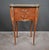 Wood Small Transition Marquetry Coffee Table, 1940 For Sale - Image 7 of 18