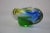 Mid-Century Czech Ashtray in Hand-Formed Art Glass, 1960s For Sale - Image 3 of 13