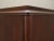 Vintage Danish Walnut Highboard, 1960s For Sale - Image 13 of 16