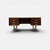 Danish Rosewood Model Ep-401 Freestanding Desk, 1960 For Sale - Image 9 of 9