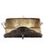 Mid 20th Century Vintage Sterling Silver Floral Shoulder Purse For Sale - Image 5 of 11