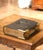 English 19th Century English Leather-Bound Illustrated Family Bible With Brass Mounts For Sale - Image 3 of 12