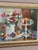 Ellis Wallin, Flowers and Fruit, 1968, Oil on Canvas, Framed For Sale - Image 14 of 16