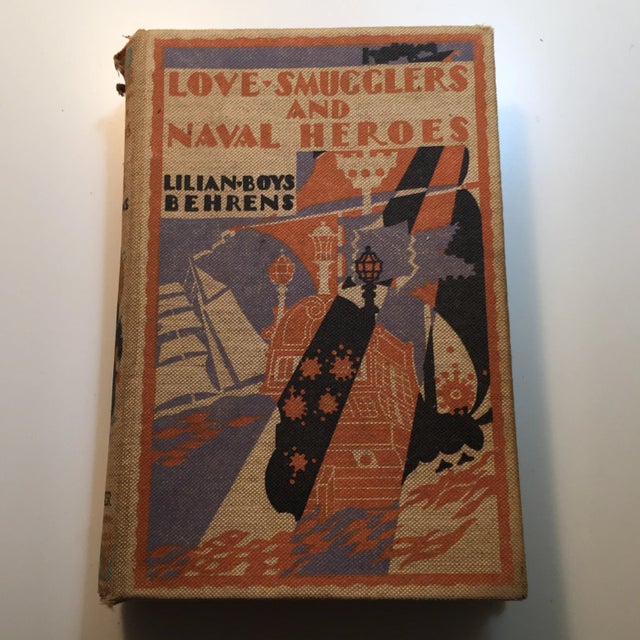 By Lilian Boys Behrens. London: Cecil Palmer, 1929. First edition. Original decorated linen like cloth. 176pp., frontis....