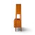 Mid 20th Century Hans Wegner for Ry Møbler Mid Century Danish Teak Credenza and Hutch For Sale - Image 5 of 12