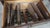 Brown 1980s Kittinger Four Piece Office Desk Set/File Chest Mahogany For Sale - Image 8 of 17
