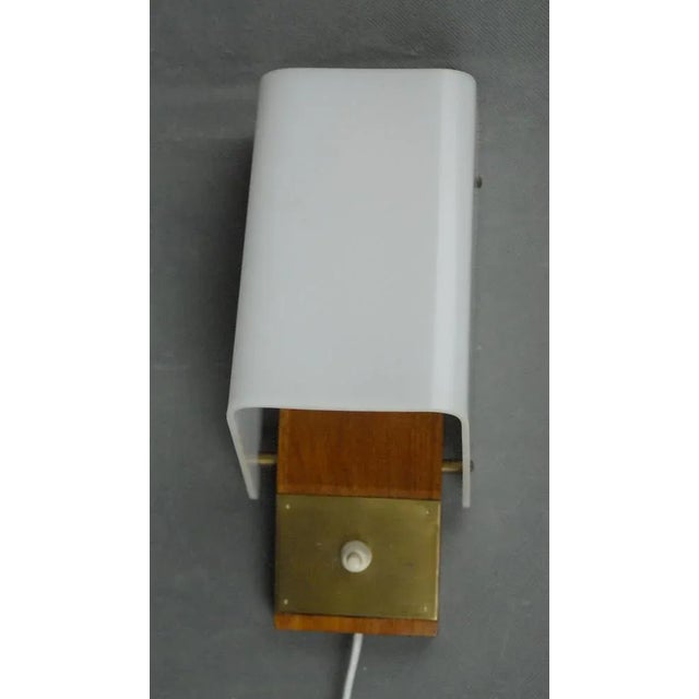 Wall Lamp V199 by Hans-Agne Jakobsson for Markaryd, Sweden, 1960s For Sale - Image 6 of 9
