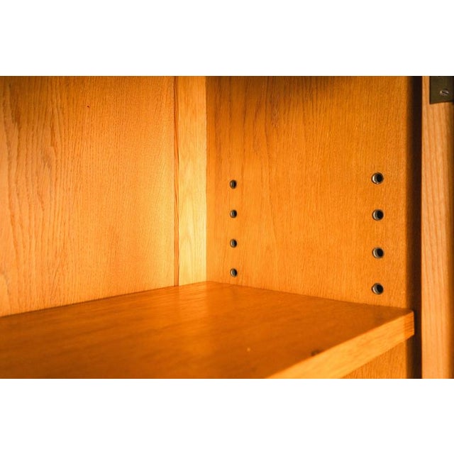 Art Nouveau Display Bookcase, Early 20th Century For Sale - Image 15 of 18