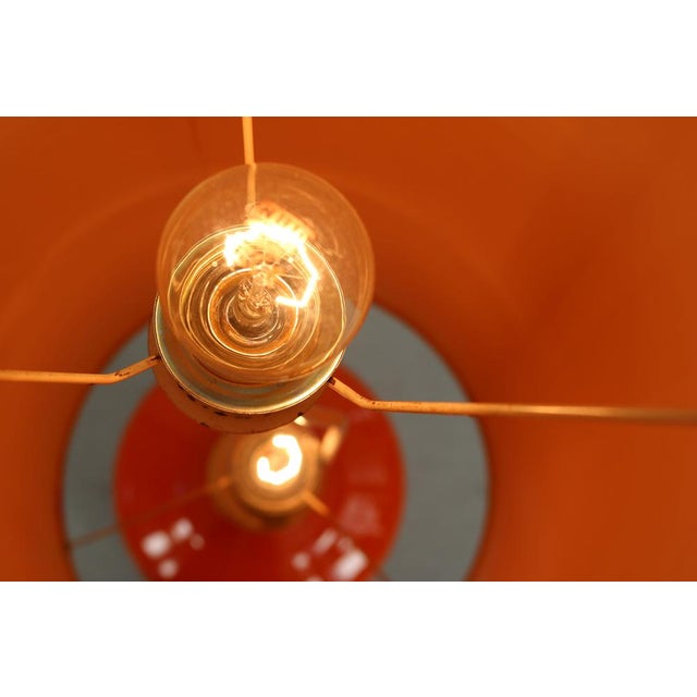 Vintage German Floor Lamp from Doria Leuchten, 1970s For Sale - Image 14 of 18