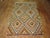 Mid-Century Modern One of a Kind Turkish Kilim Flatweave. 5 X 7'5''. For Sale - Image 3 of 5