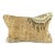 16 x 24 Rug Pillow Aegean Reverie Turkish Pillow Cushion Cover For Sale