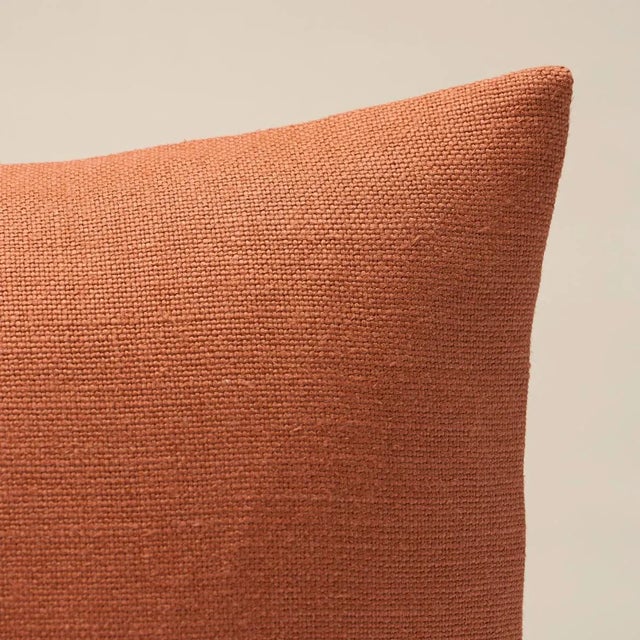 This pillow features Piet Performance Linen with a Knife Edge finish. Versatile, stylish, and in a fantastically big...