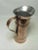 French Polished Copper 2 Litre Jug For Sale - Image 17 of 17