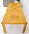 Mid 20th Century Parson Burl Walnut Rectangle Lane Furniture Dining Table w/ Two Leaves For Sale - Image 5 of 13
