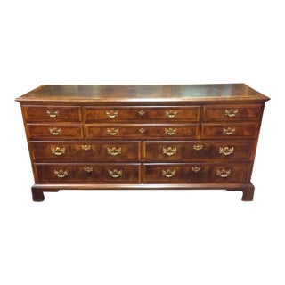 Vintage Dresser, Henredon Furniture, Aston Court Dresser For Sale