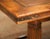 Mid 20th Century Mid-Century French Louis XIII Walnut Monastery Refectory Farm Table For Sale - Image 5 of 9