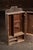 Late 19th Century Antique Wooden Swing-Open Tool Cabinet For Sale - Image 5 of 8