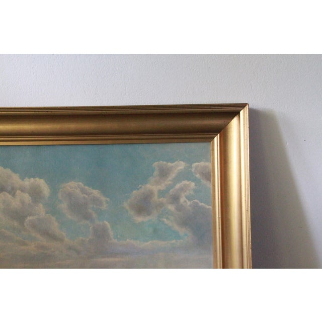 Emil Wennerwald, Denmark, 1890s, Oil on Canvas For Sale - Image 12 of 18