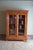Antique Cherry Wood Bookcase For Sale - Image 11 of 11