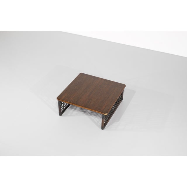 Coffee Table by Tobia & Afra Scarpa for B&B Italia, Italy, 1970s For Sale - Image 6 of 14