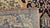 Traditional Antique Persian Sarouk Feraghan Carpet, 8'6" × 11'10" For Sale - Image 3 of 7