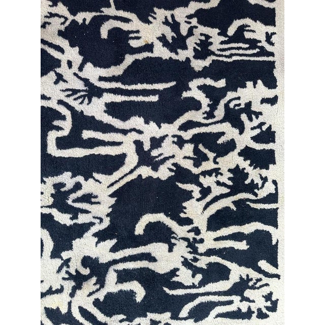 Vintage Modern Rug, 1970s For Sale - Image 11 of 16