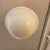 Traditional Visual Comfort School House White Semi-Flush Pendant For Sale - Image 3 of 11