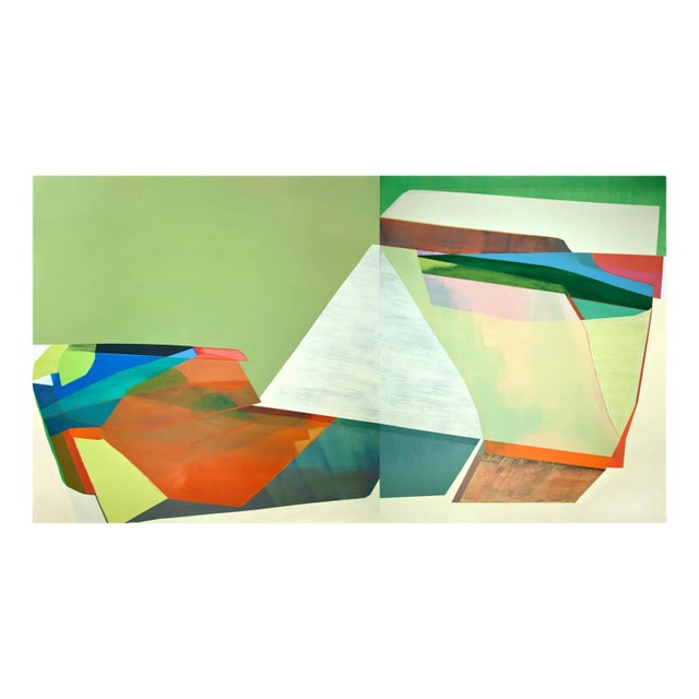 Susan Cantrick "sbc 194", Painting For Sale