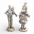German Porcelain Figures by Volkstedt, 1800s, Set of 2 For Sale - Image 15 of 15