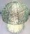 Mid 20th Century Modern Murano Tesserine Glass Mosaic Mushroom Table Lamp Attributed to TAO, Italy For Sale - Image 12 of 14